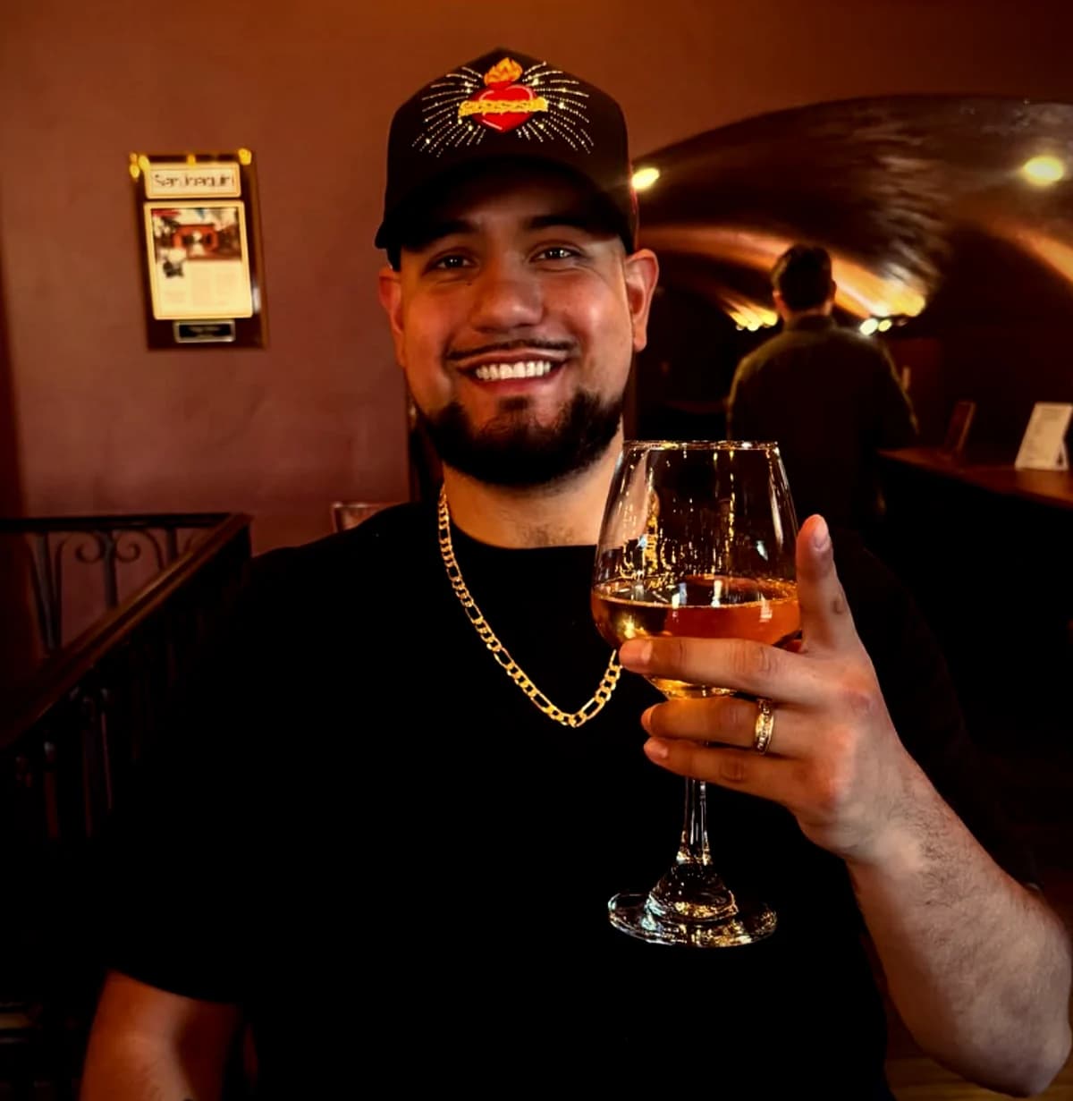 Brandon, founder of Loco Eatz